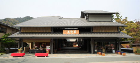 施設のブランディング
